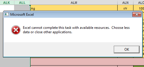 Fix The Too Many Cell Formats Problem In Excel With The Style